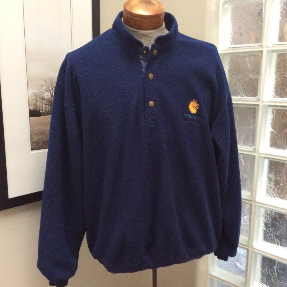Men's SUNICE Golf Jacket Pullover Size XXL